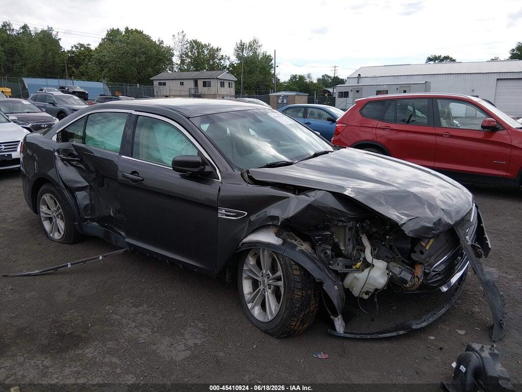 1FAHP2D89GG117027 2016 FORD TAURUS photo no. 1