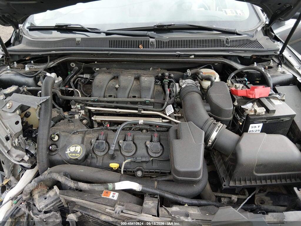 1FAHP2D89GG117027 2016 FORD TAURUS photo no. 10