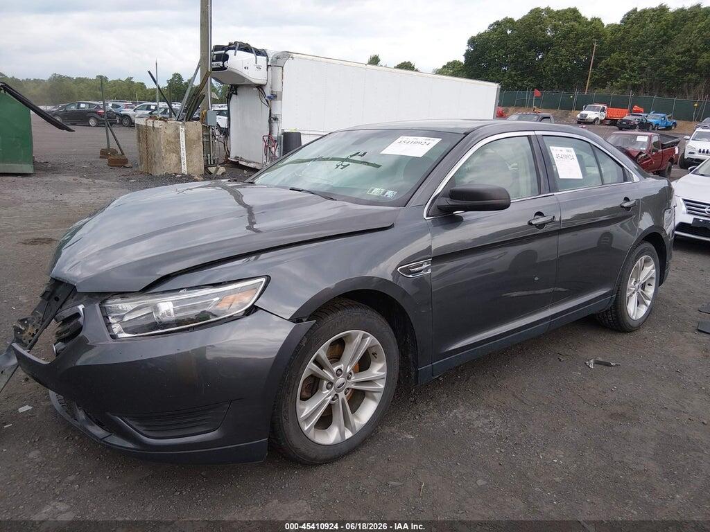 1FAHP2D89GG117027 2016 FORD TAURUS photo no. 2