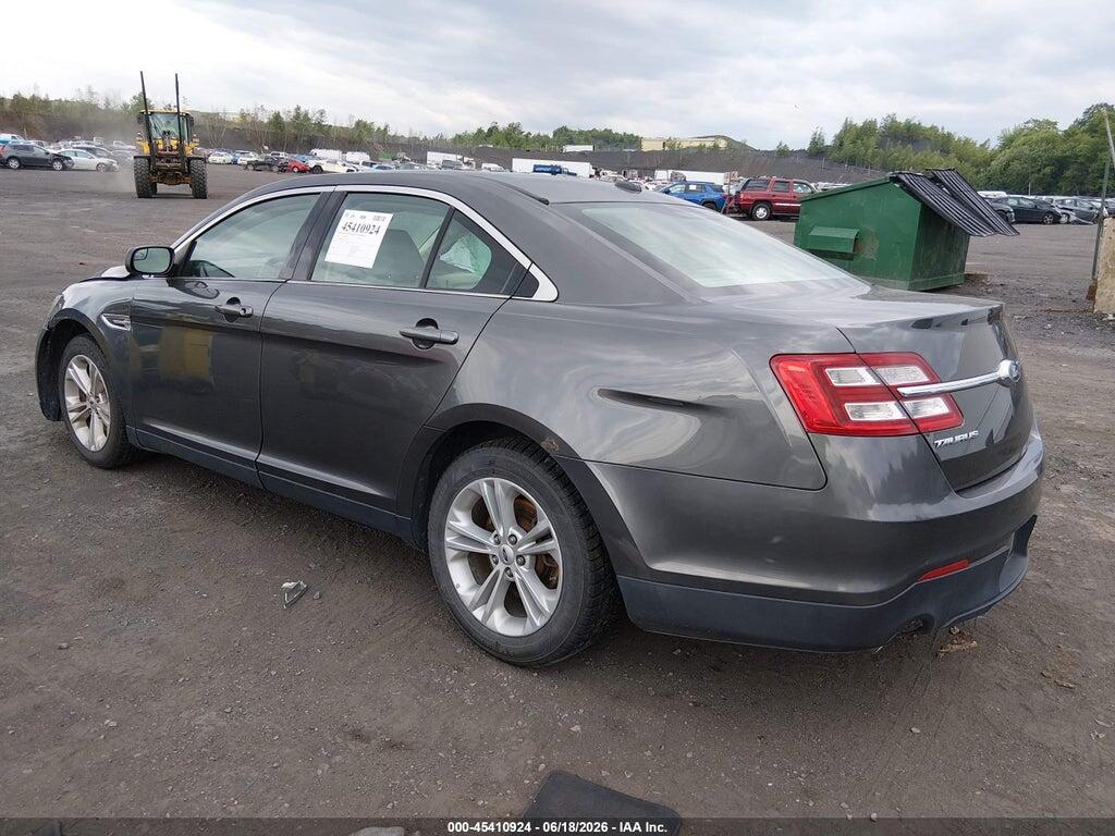 1FAHP2D89GG117027 2016 FORD TAURUS photo no. 3