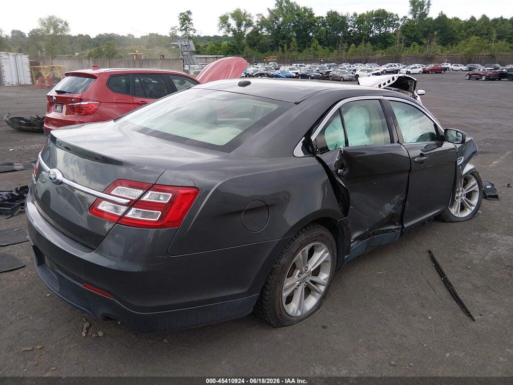 1FAHP2D89GG117027 2016 FORD TAURUS photo no. 4