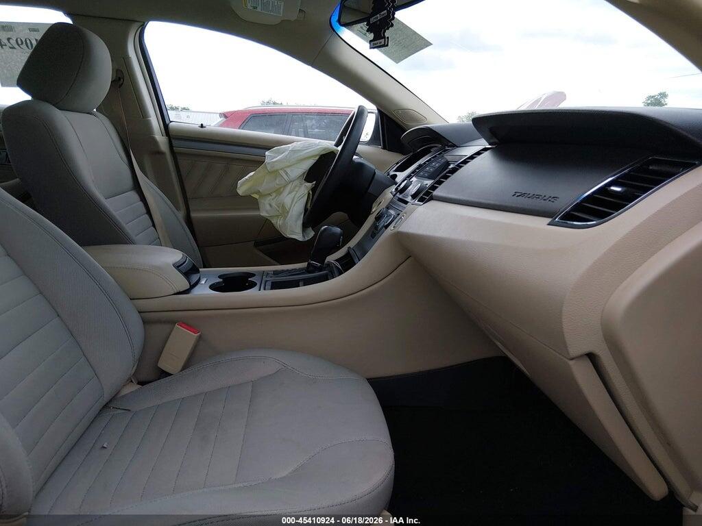 1FAHP2D89GG117027 2016 FORD TAURUS photo no. 5