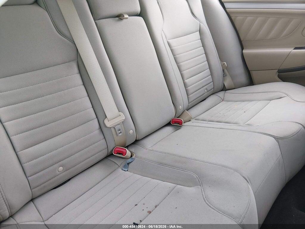 1FAHP2D89GG117027 2016 FORD TAURUS photo no. 8