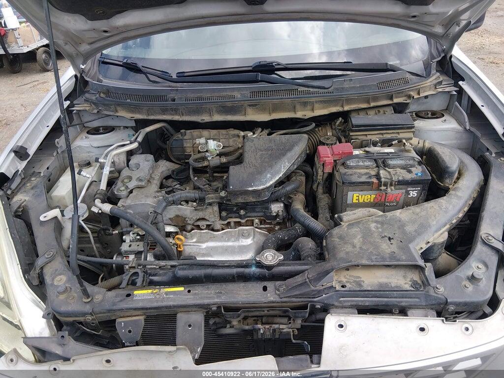 JN8AS5MT1AW027730 2010 NISSAN ROGUE photo no. 10