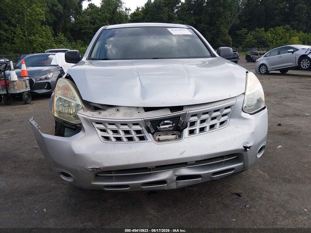 JN8AS5MT1AW027730 2010 NISSAN ROGUE photo no. 12