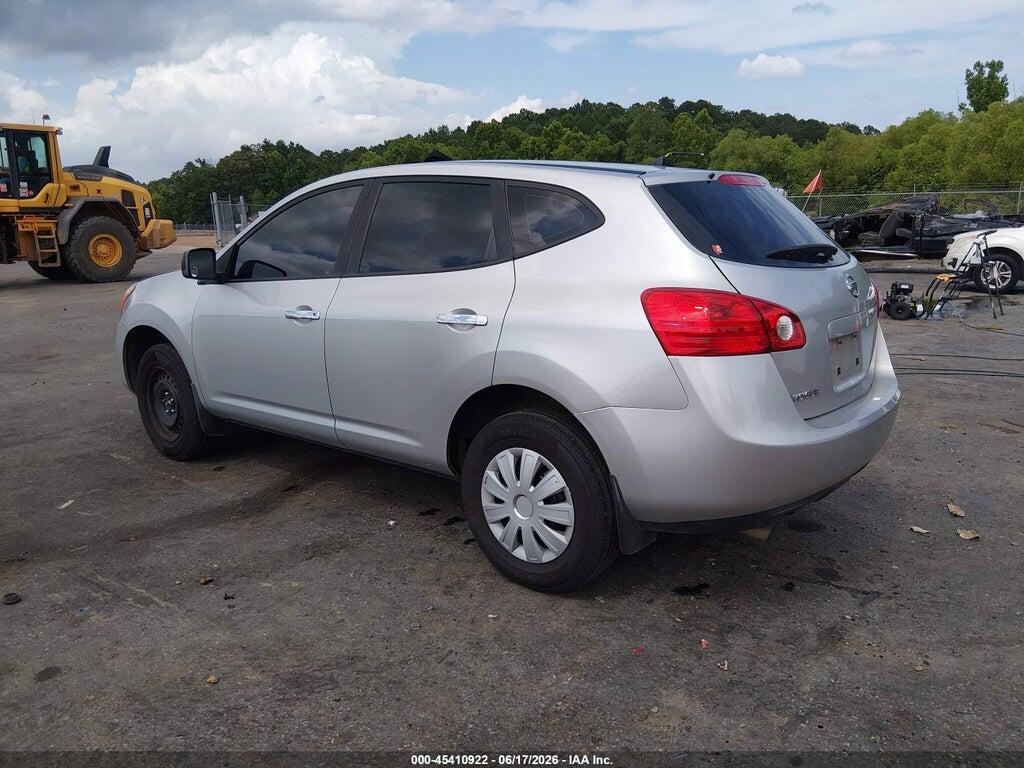 JN8AS5MT1AW027730 2010 NISSAN ROGUE photo no. 3