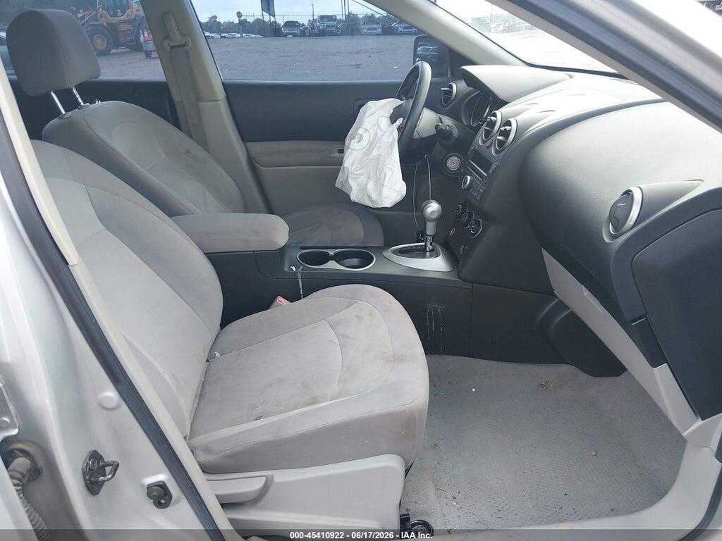 JN8AS5MT1AW027730 2010 NISSAN ROGUE photo no. 5