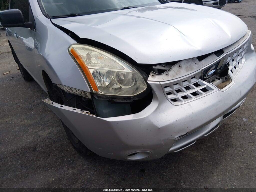 JN8AS5MT1AW027730 2010 NISSAN ROGUE photo no. 6