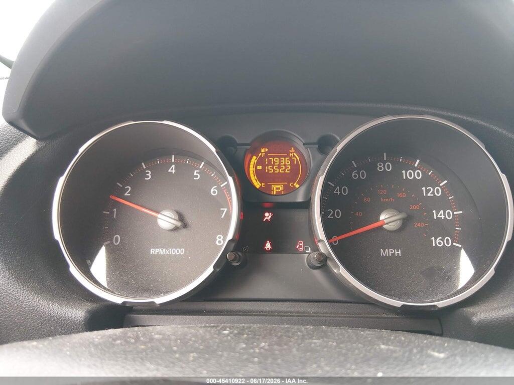 JN8AS5MT1AW027730 2010 NISSAN ROGUE photo no. 7