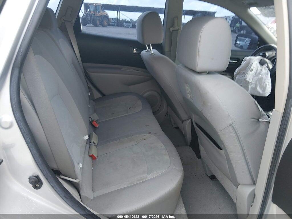 JN8AS5MT1AW027730 2010 NISSAN ROGUE photo no. 8