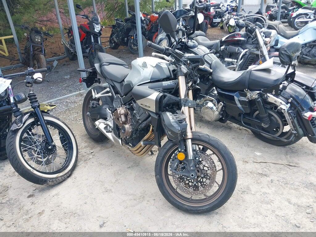 MLHRH1654R5000511 2024 HONDA CB650 photo no. 1