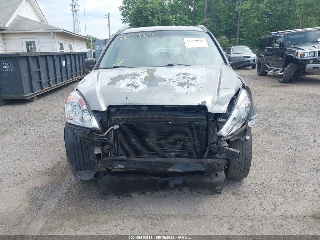 SHSRD68556U403036 2006 HONDA CR-V photo no. 12