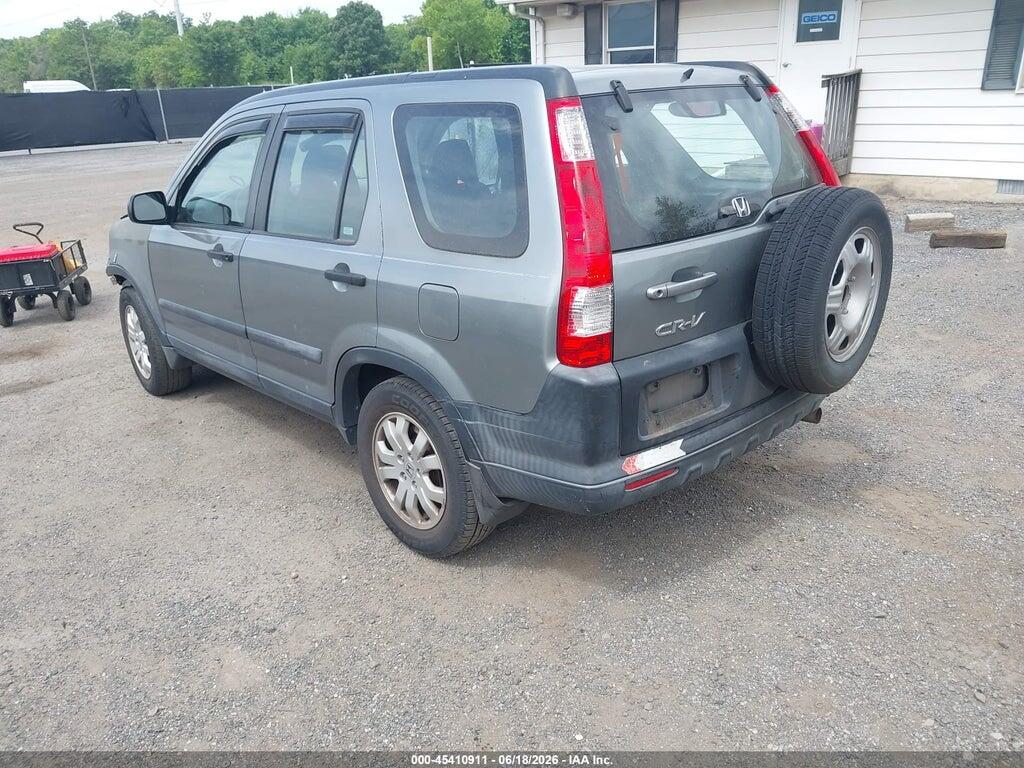 SHSRD68556U403036 2006 HONDA CR-V photo no. 3