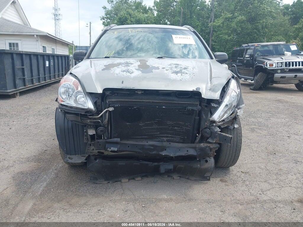 SHSRD68556U403036 2006 HONDA CR-V photo no. 6