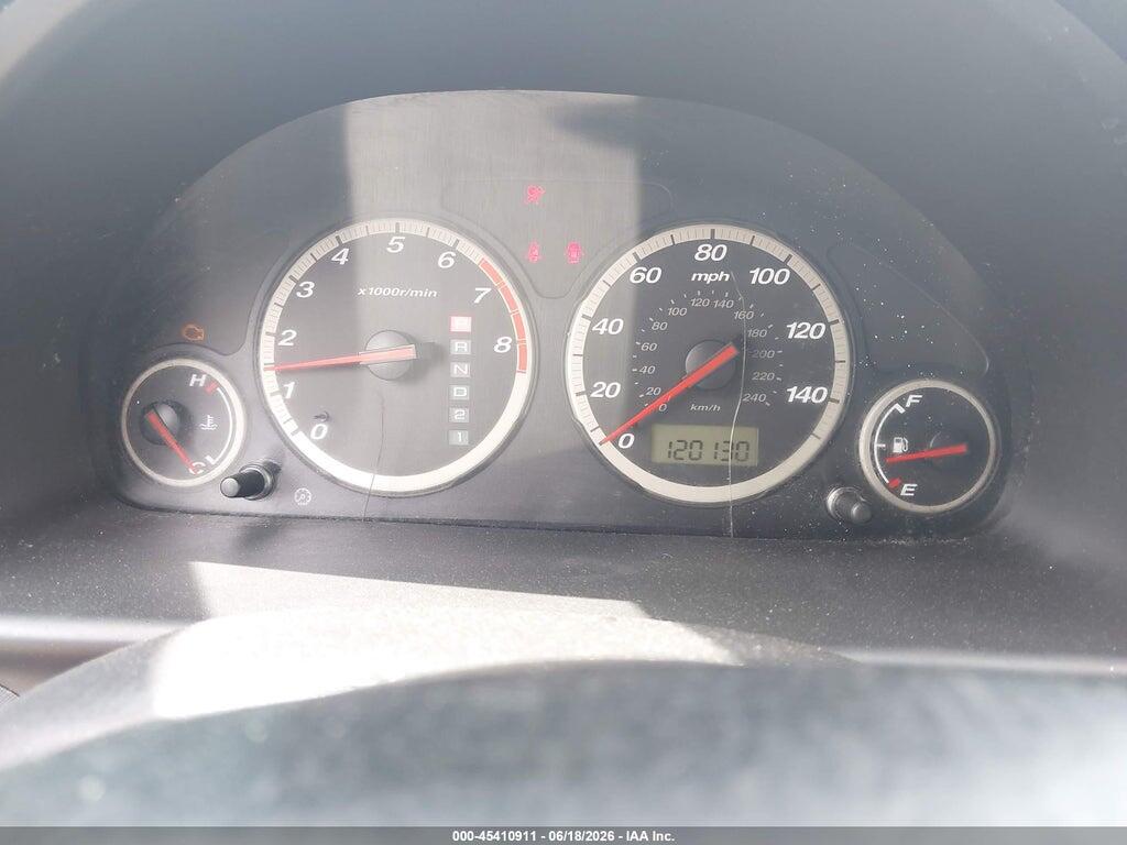 SHSRD68556U403036 2006 HONDA CR-V photo no. 7