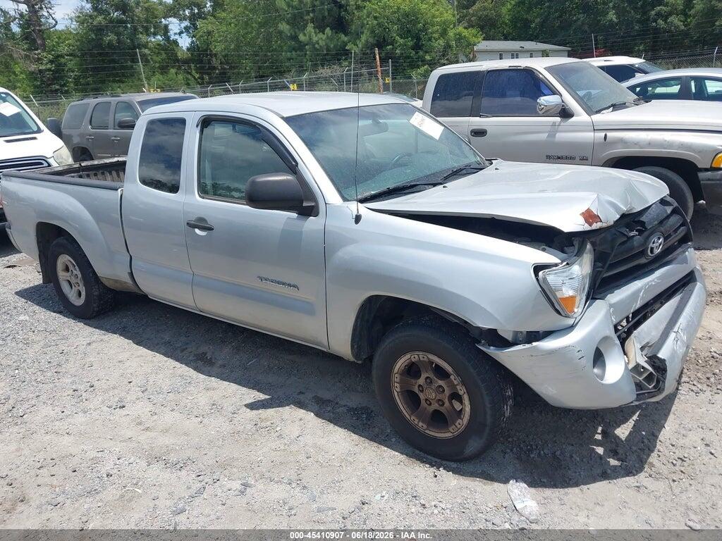 5TETX22N27Z337356 2007 TOYOTA TACOMA photo no. 1