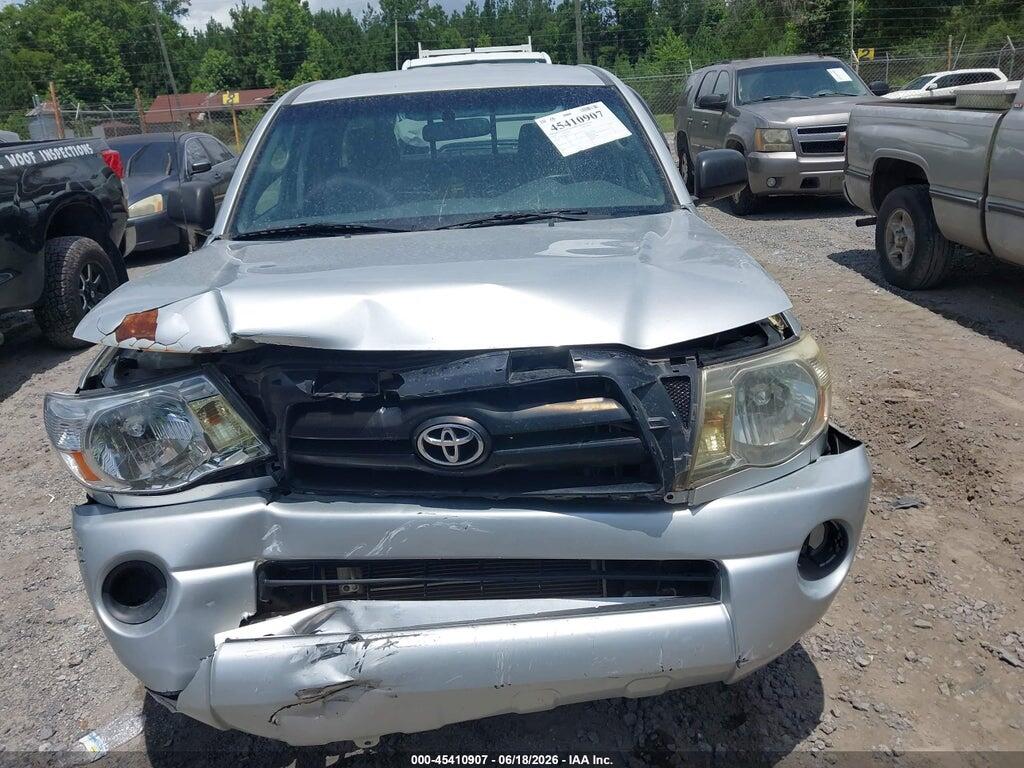 5TETX22N27Z337356 2007 TOYOTA TACOMA photo no. 12