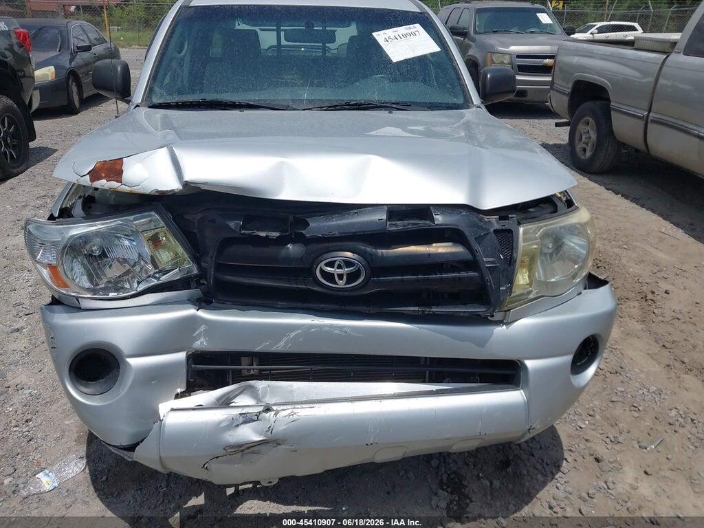 5TETX22N27Z337356 2007 TOYOTA TACOMA photo no. 6