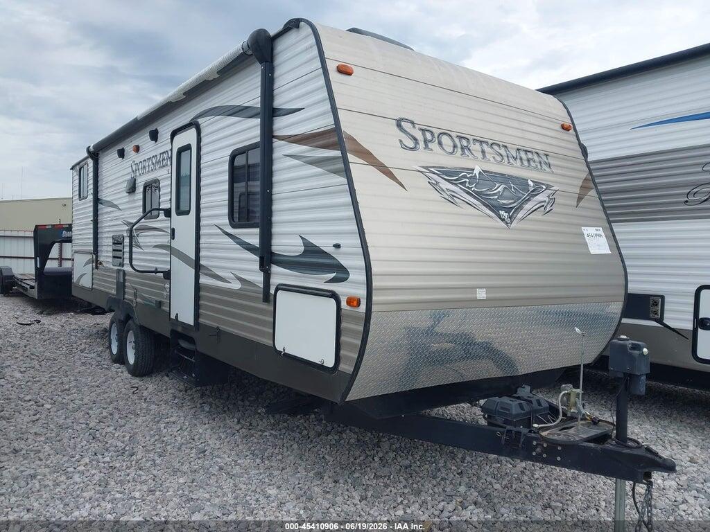 4EZTS3021F5012467 2015 KZ SPORTSMAN photo no. 1