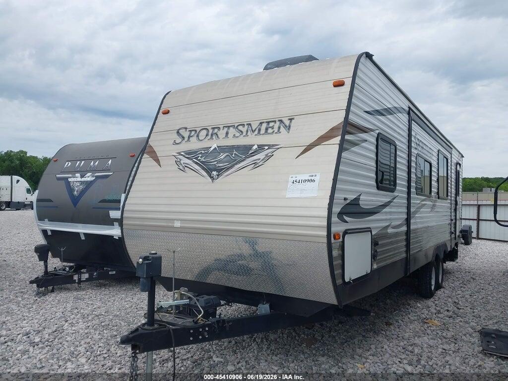 4EZTS3021F5012467 2015 KZ SPORTSMAN photo no. 2