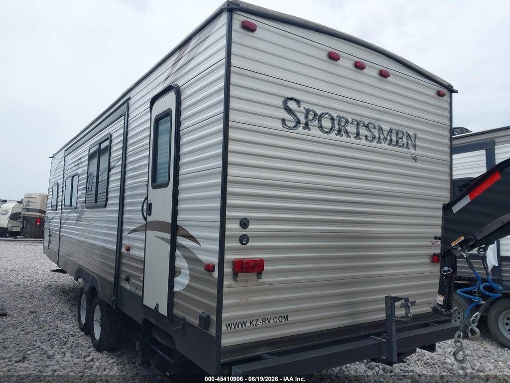4EZTS3021F5012467 2015 KZ SPORTSMAN photo no. 3