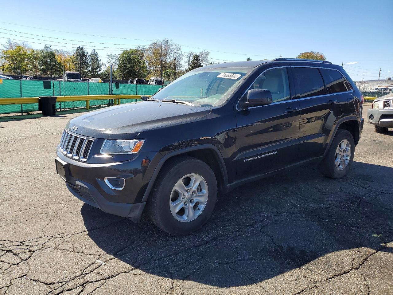 2014 JEEP GRAND CHEROKEE LAREDO