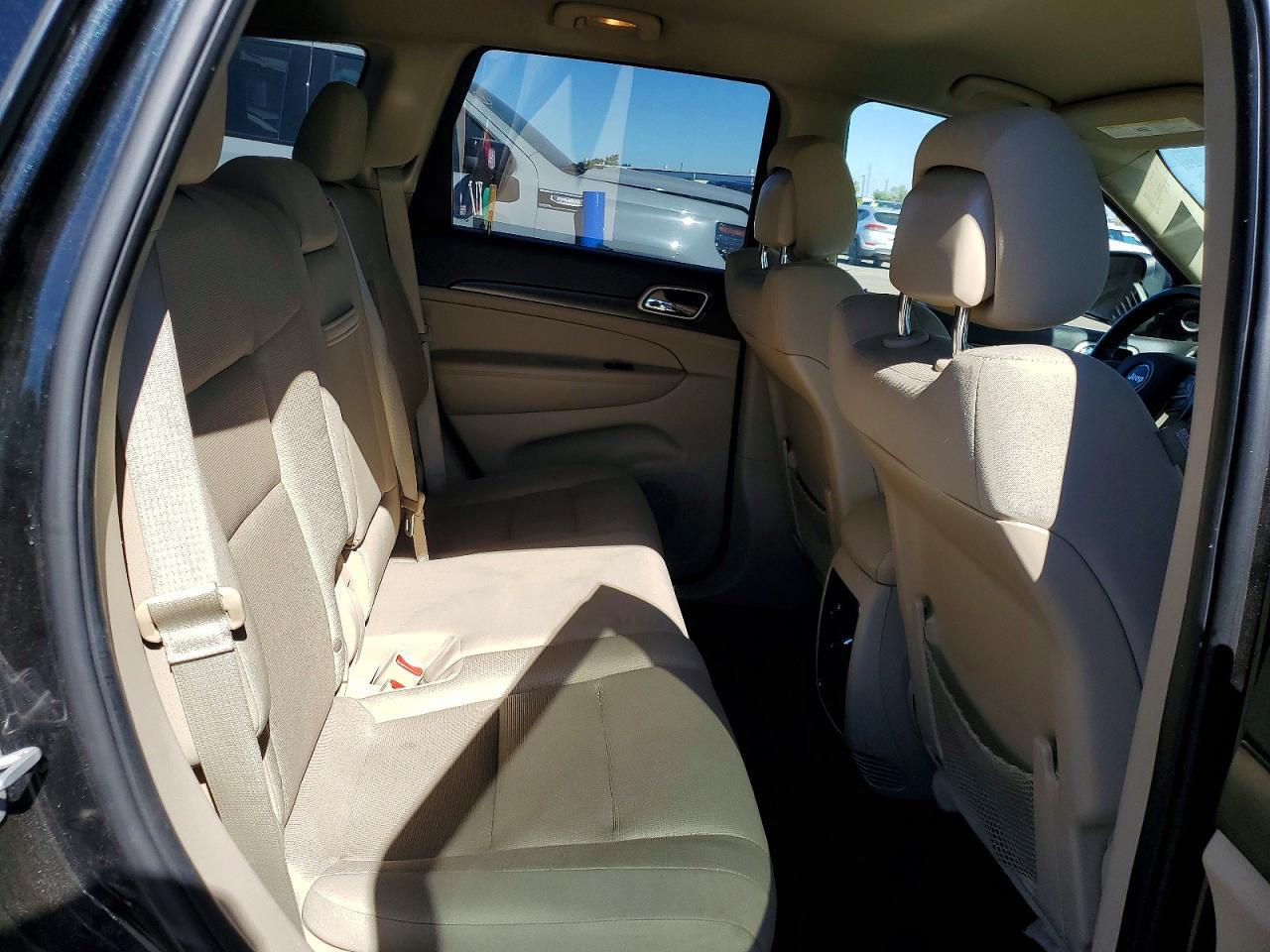 2014 JEEP GRAND CHEROKEE LAREDO — Фото 10 из 12