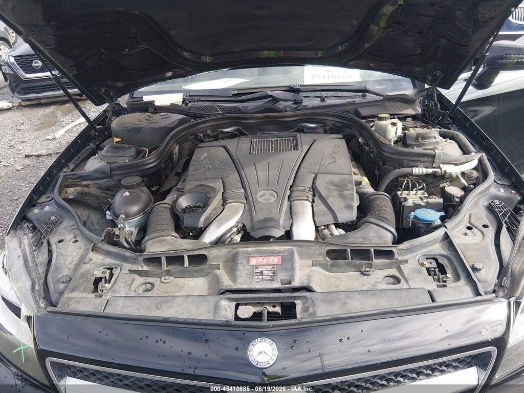 WDDLJ7DB5DA084594 2013 MERCEDES-BENZ CLS 550 photo no. 10