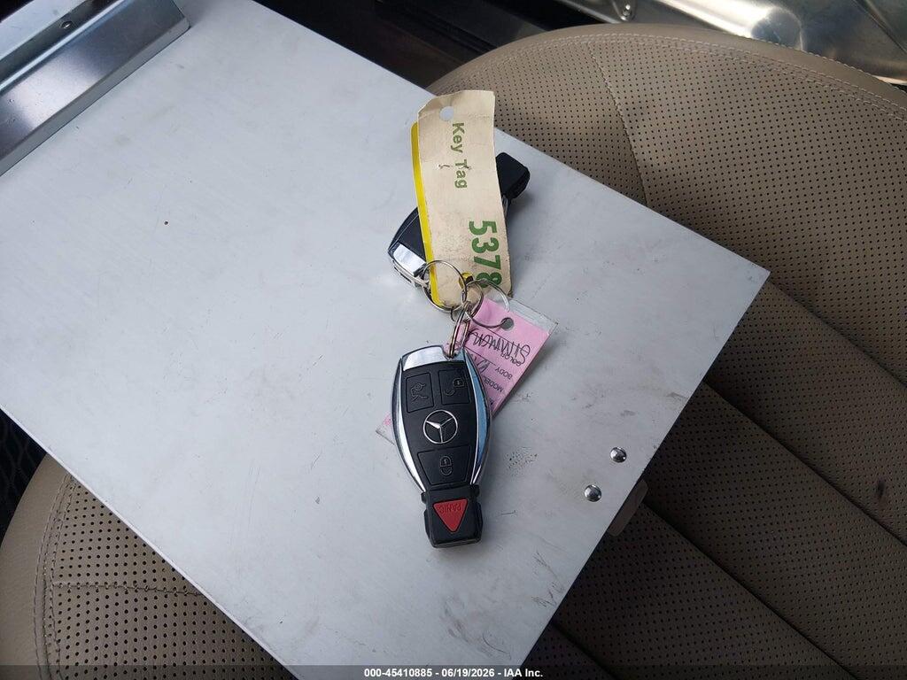 WDDLJ7DB5DA084594 2013 MERCEDES-BENZ CLS 550 photo no. 11
