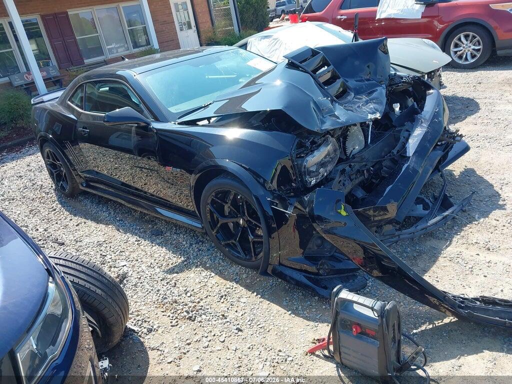 2G1FZ1EE4F9700430 2015 CHEVROLET CAMARO photo no. 1