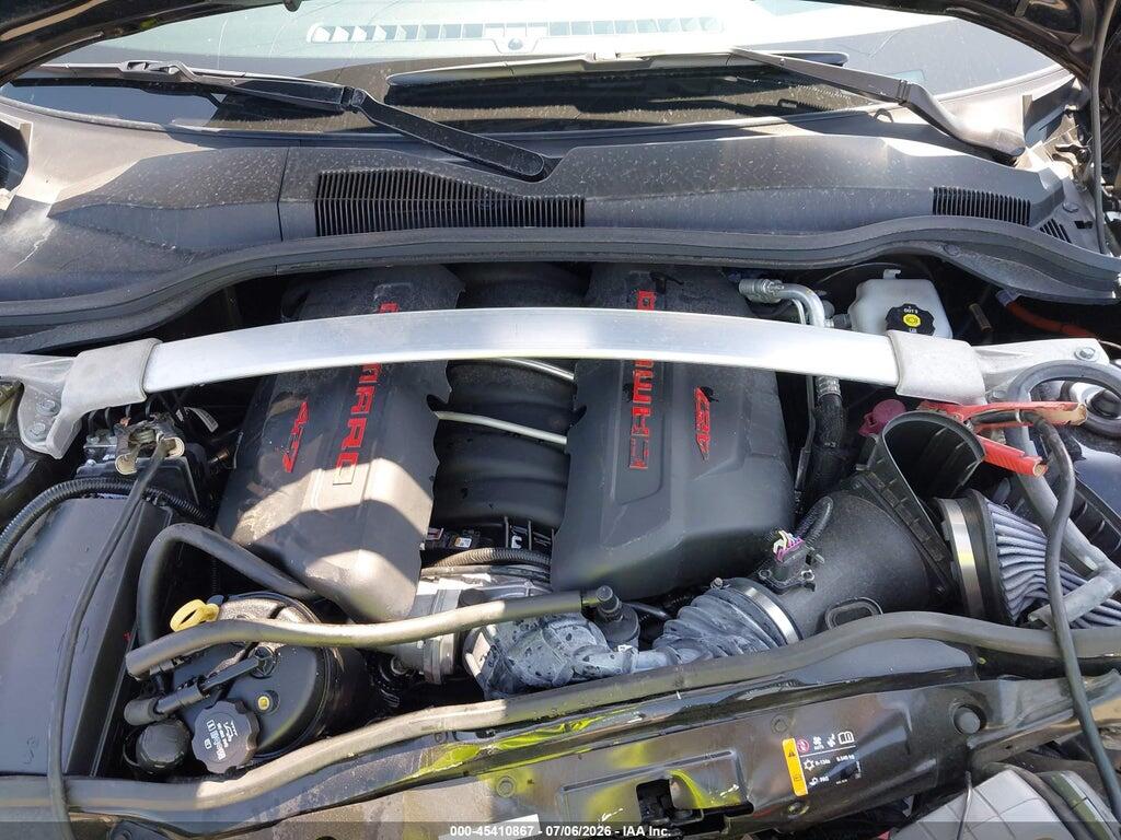 2G1FZ1EE4F9700430 2015 CHEVROLET CAMARO photo no. 10