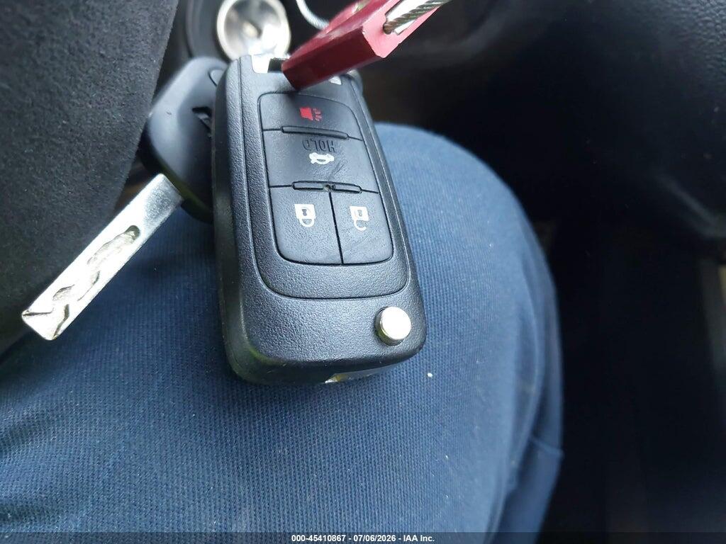 2G1FZ1EE4F9700430 2015 CHEVROLET CAMARO photo no. 11