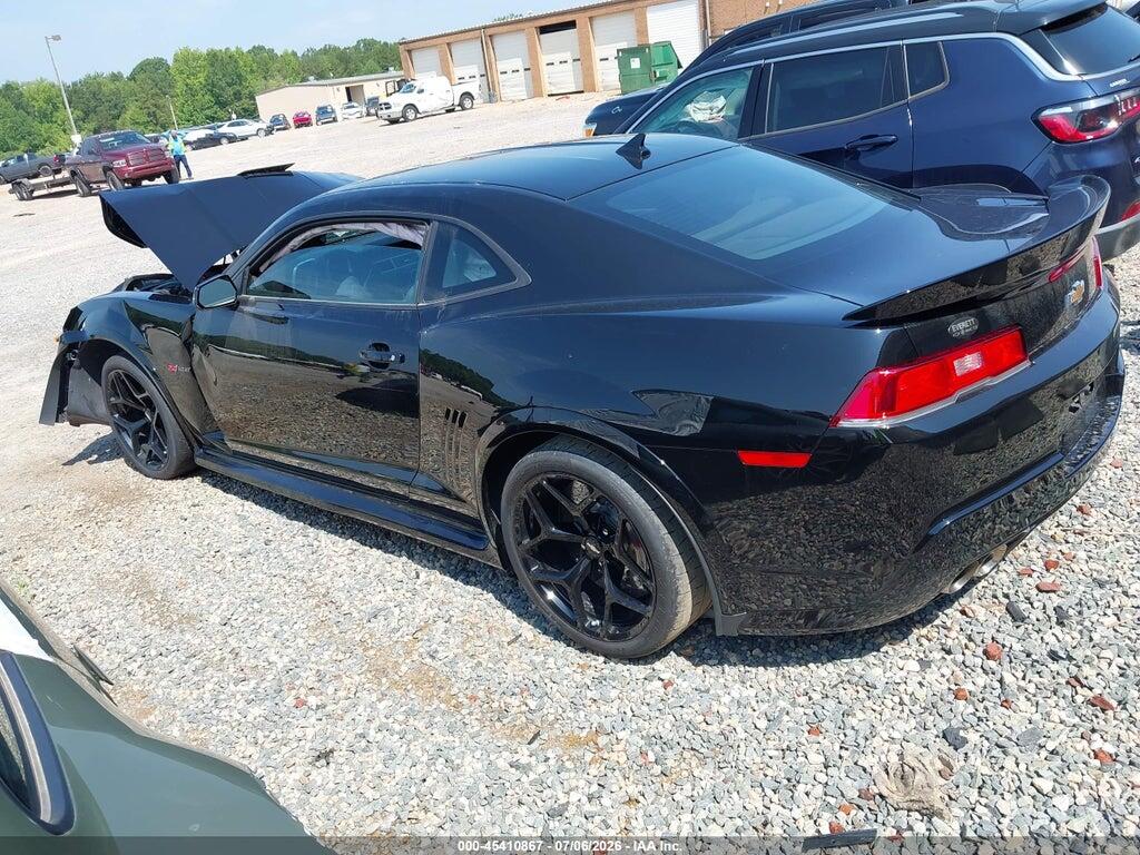 2G1FZ1EE4F9700430 2015 CHEVROLET CAMARO photo no. 3