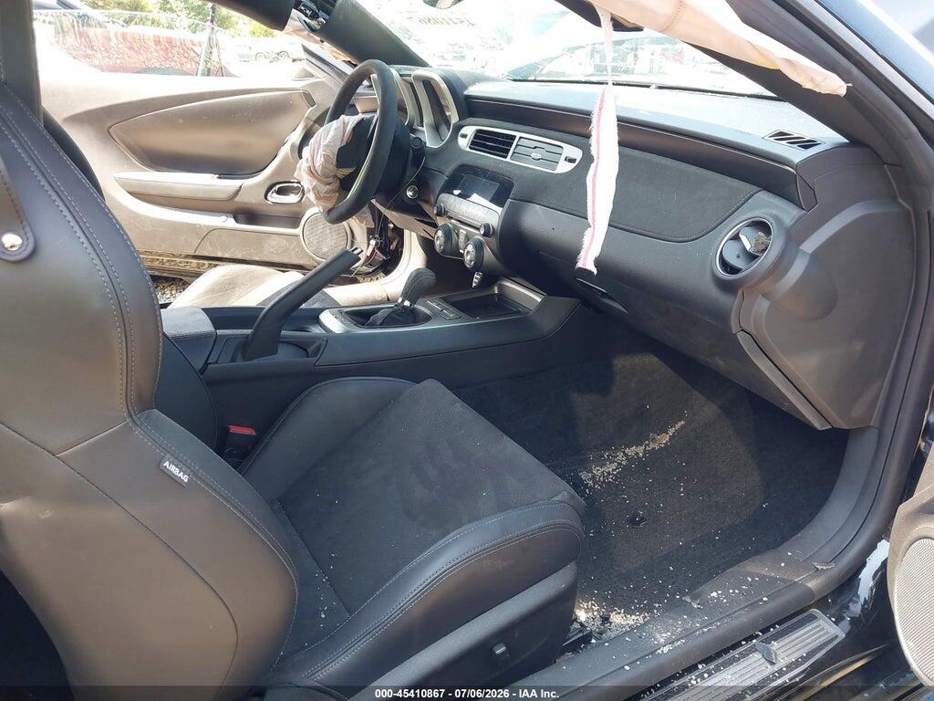 2G1FZ1EE4F9700430 2015 CHEVROLET CAMARO photo no. 5
