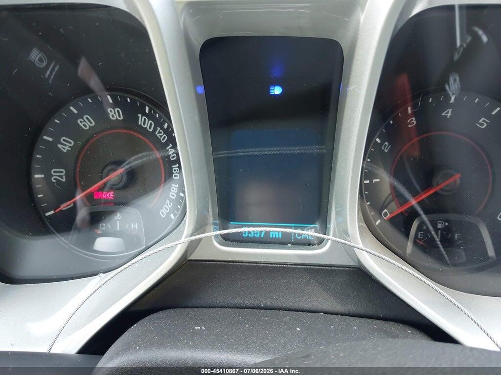 2G1FZ1EE4F9700430 2015 CHEVROLET CAMARO photo no. 7