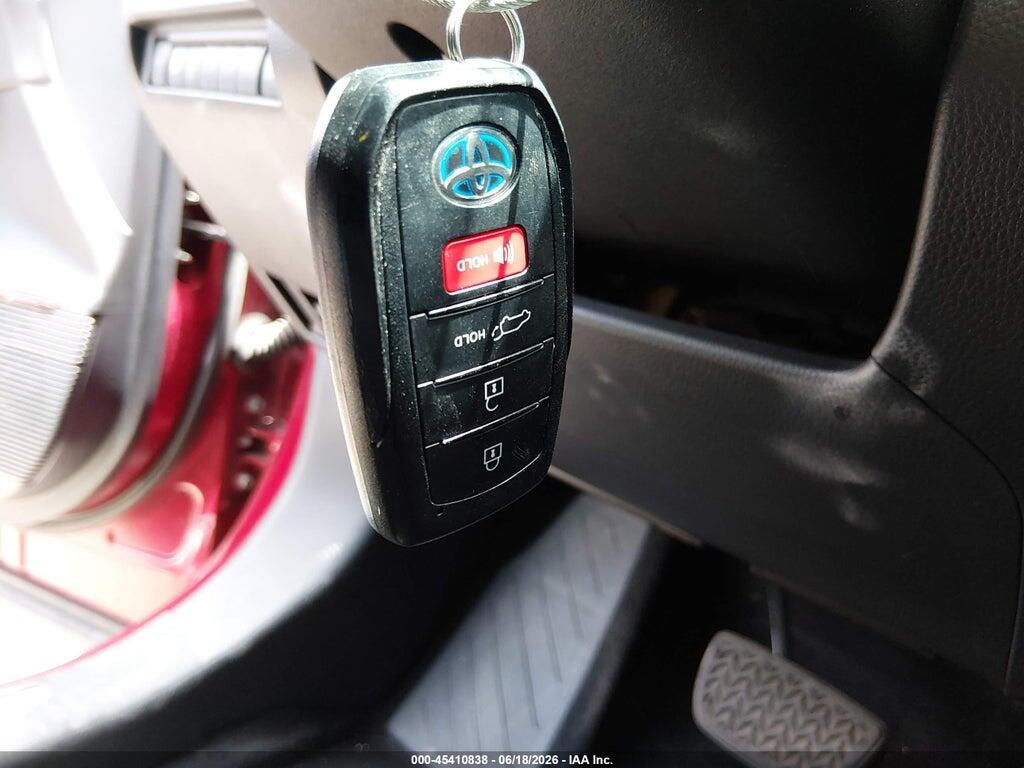 JTEAAAAH5MJ067569 2021 TOYOTA VENZA photo no. 11