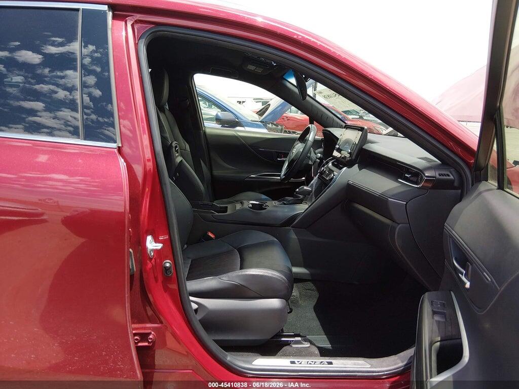 JTEAAAAH5MJ067569 2021 TOYOTA VENZA photo no. 5