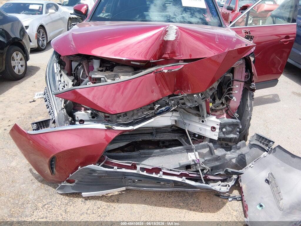 JTEAAAAH5MJ067569 2021 TOYOTA VENZA photo no. 6