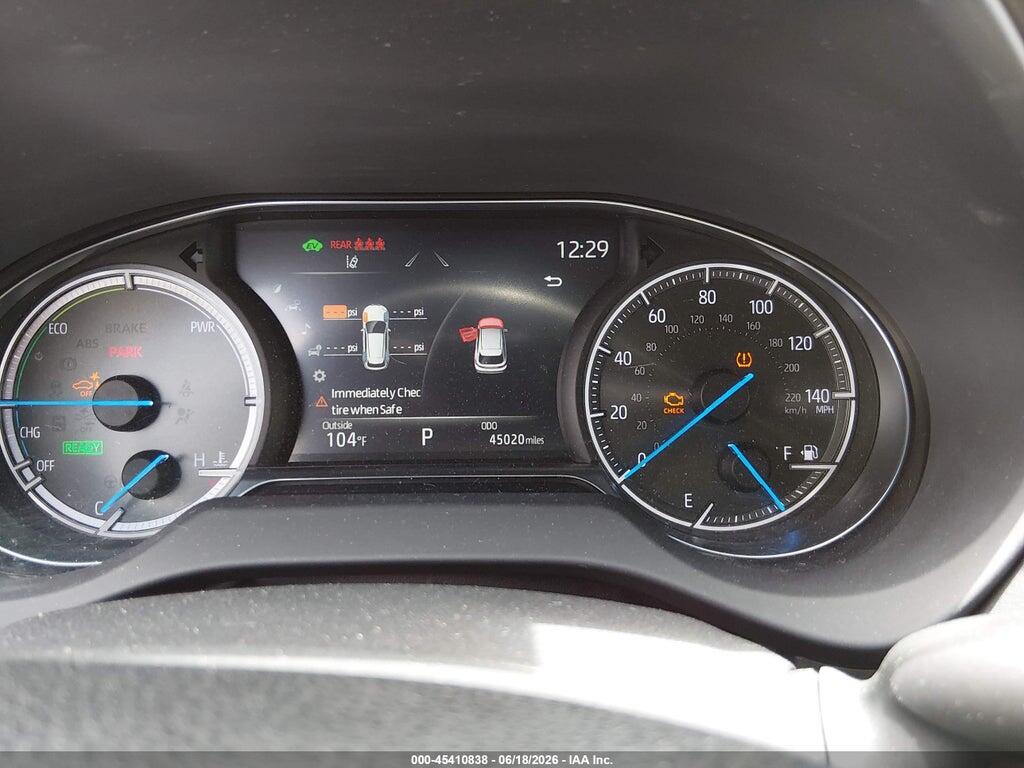 JTEAAAAH5MJ067569 2021 TOYOTA VENZA photo no. 7