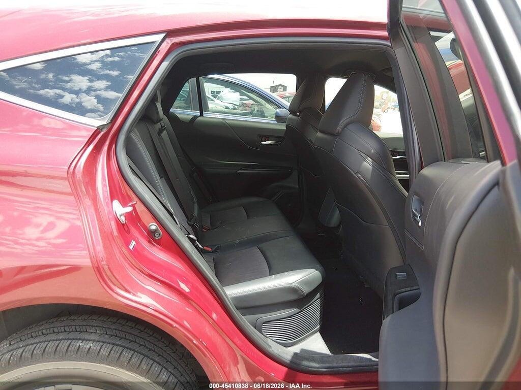 JTEAAAAH5MJ067569 2021 TOYOTA VENZA photo no. 8