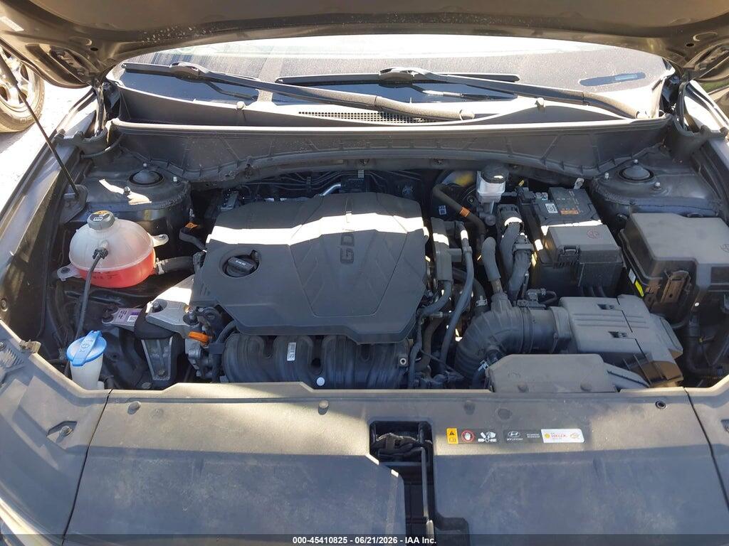 KM8JBCAE8NU024682 2022 HYUNDAI TUCSON photo no. 10