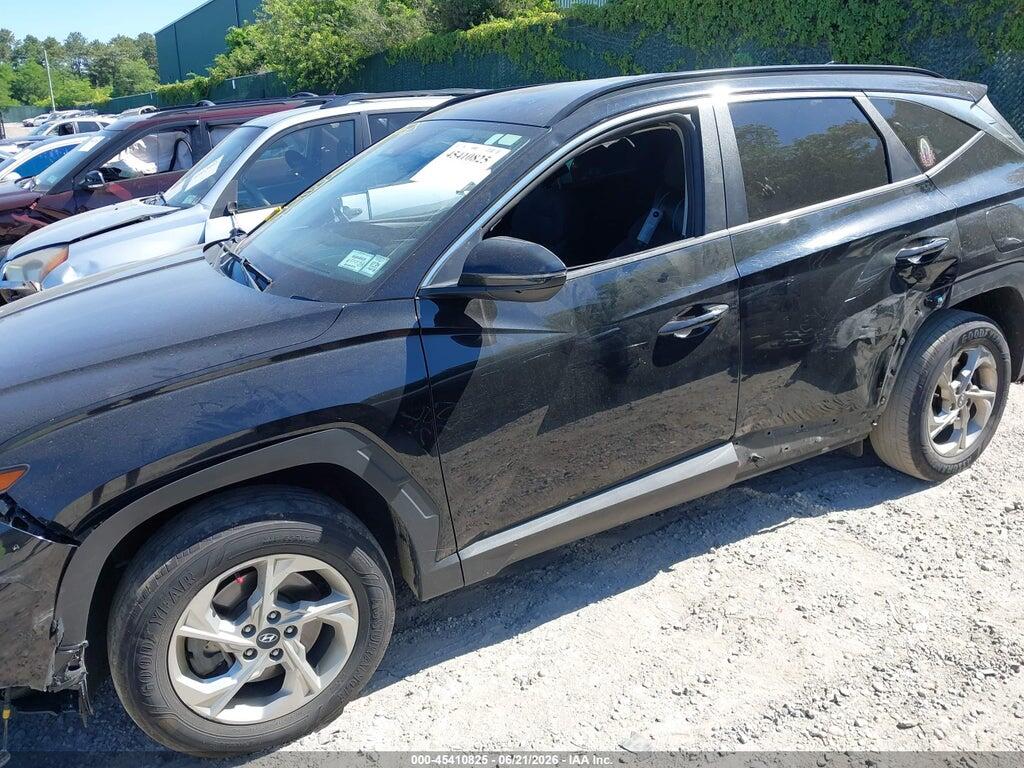 KM8JBCAE8NU024682 2022 HYUNDAI TUCSON photo no. 6