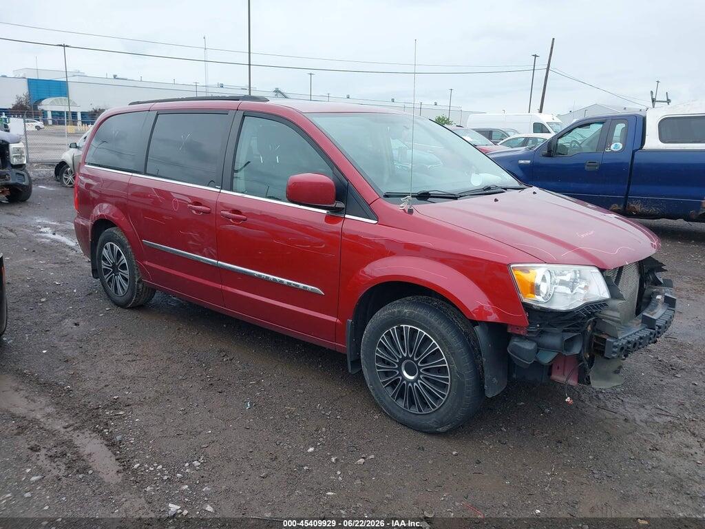 2C4RC1BG6ER138637 2014 CHRYSLER TOWN & COUNTRY photo no. 1