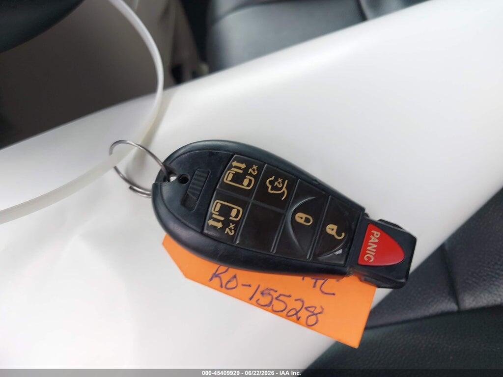 2C4RC1BG6ER138637 2014 CHRYSLER TOWN & COUNTRY photo no. 11