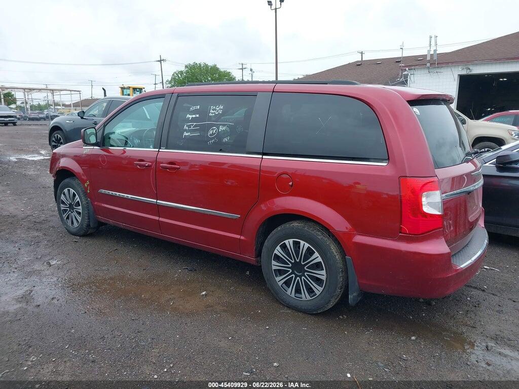 2C4RC1BG6ER138637 2014 CHRYSLER TOWN & COUNTRY photo no. 3