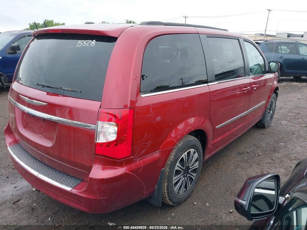 2C4RC1BG6ER138637 2014 CHRYSLER TOWN & COUNTRY photo no. 4
