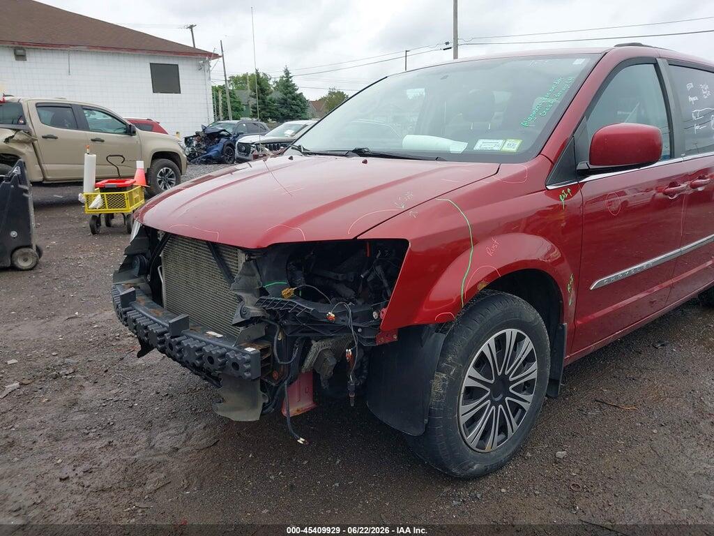 2C4RC1BG6ER138637 2014 CHRYSLER TOWN & COUNTRY photo no. 6