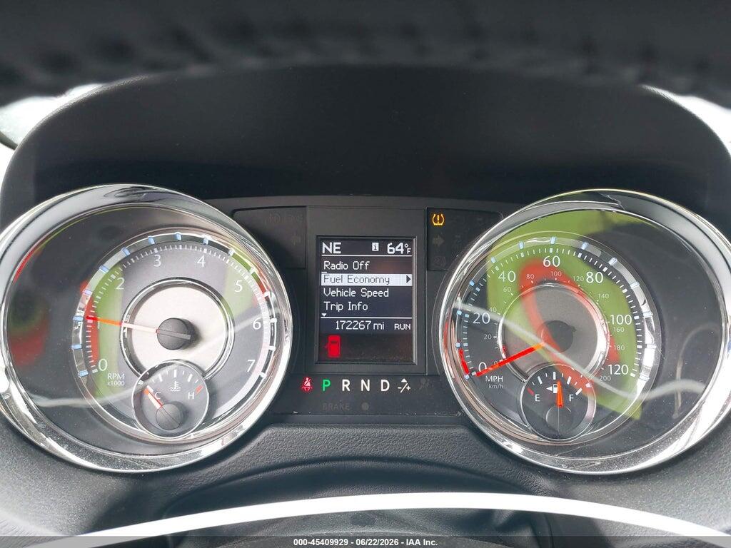2C4RC1BG6ER138637 2014 CHRYSLER TOWN & COUNTRY photo no. 7