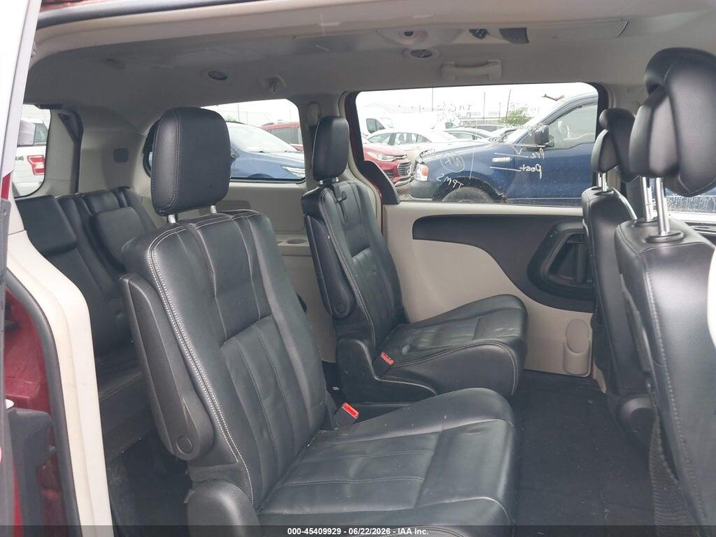 2C4RC1BG6ER138637 2014 CHRYSLER TOWN & COUNTRY photo no. 8