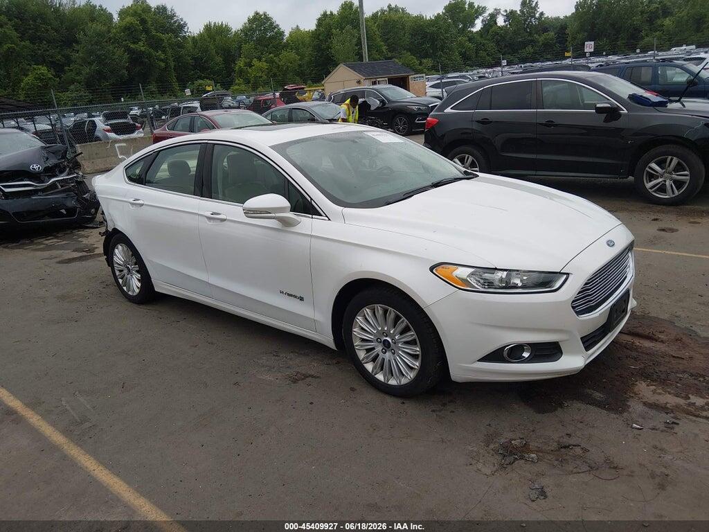 3FA6P0LU9GR168918 2016 FORD FUSION HYBRID photo no. 1